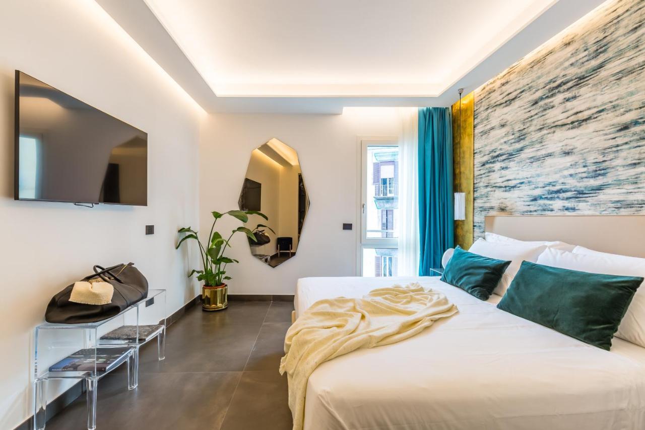 Dei Martiri Suite Neapel Exterior foto