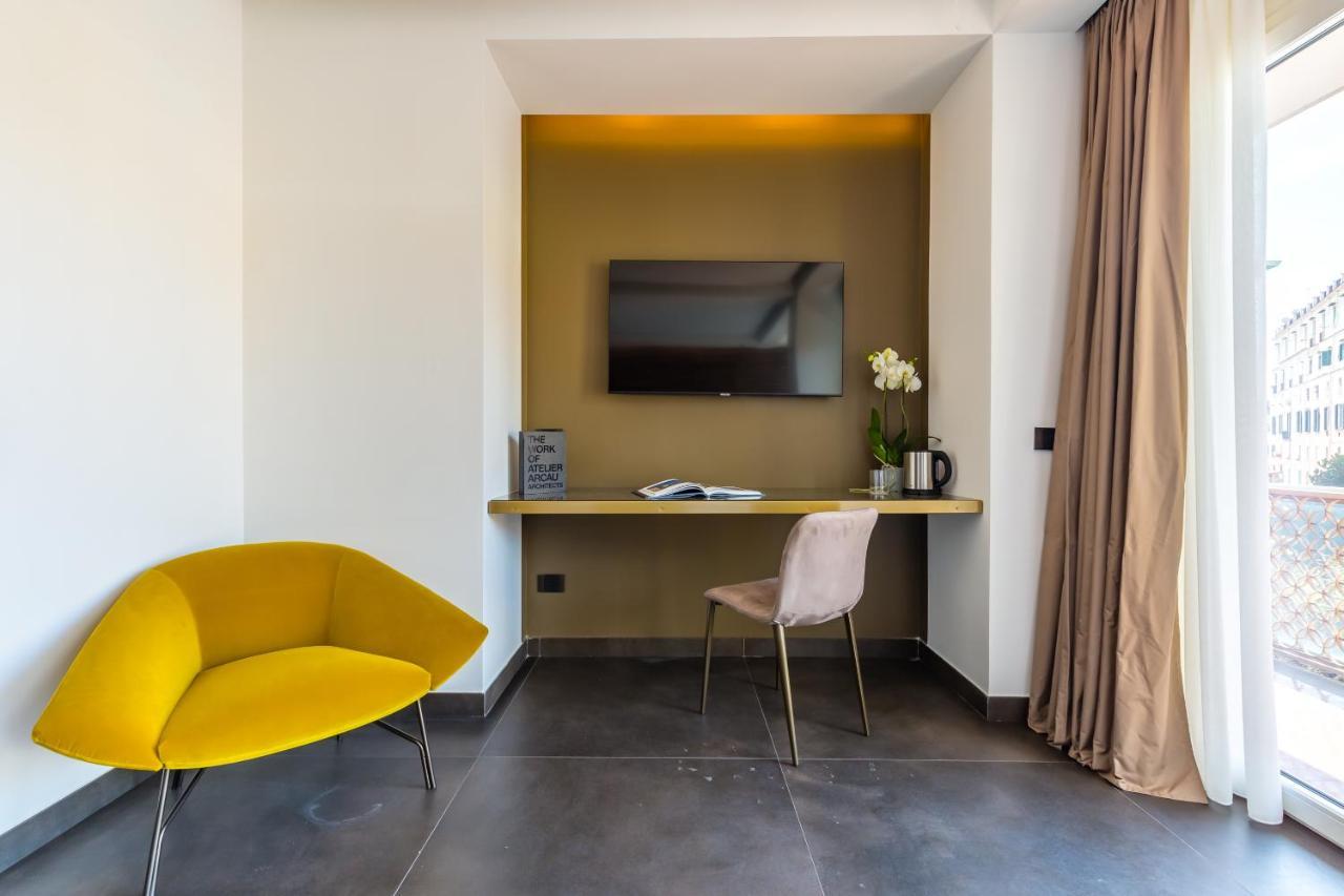 Dei Martiri Suite Neapel Exterior foto