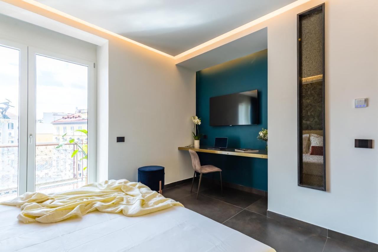 Dei Martiri Suite Neapel Exterior foto