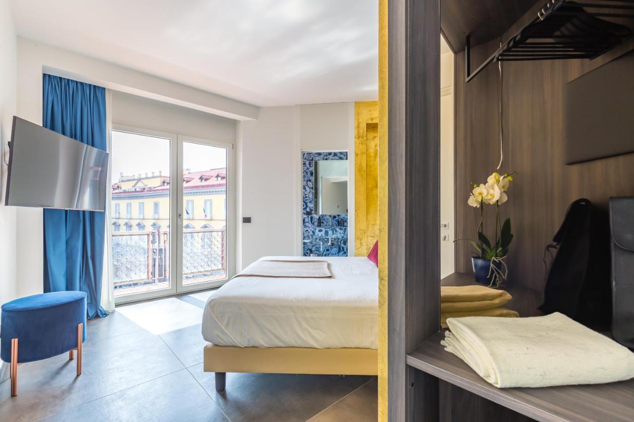 Dei Martiri Suite Neapel Exterior foto