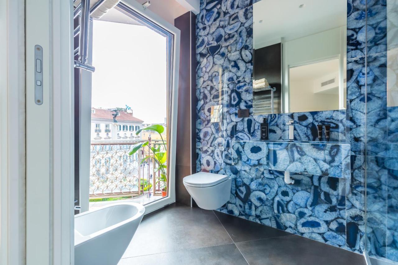 Dei Martiri Suite Neapel Exterior foto