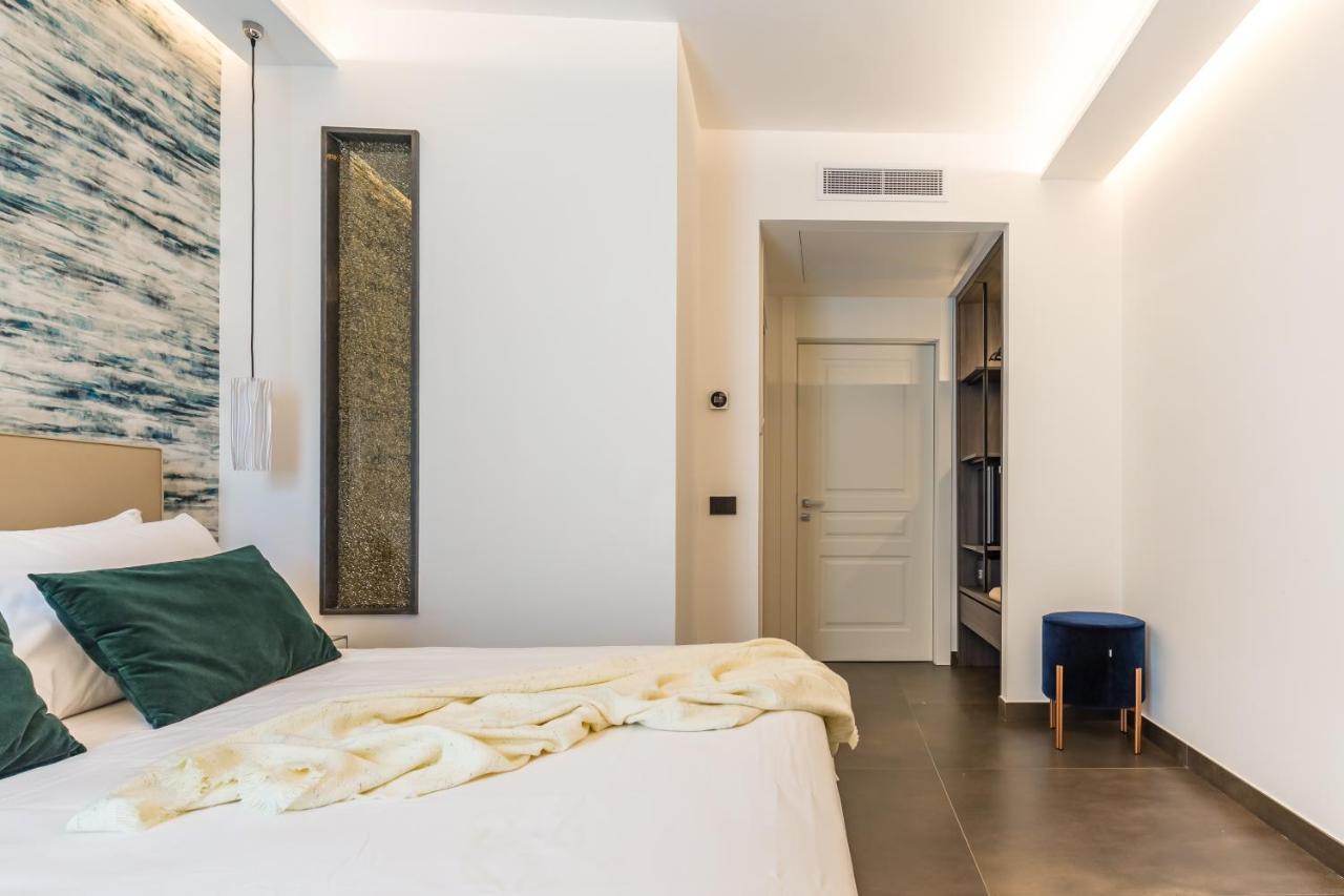 Dei Martiri Suite Neapel Exterior foto