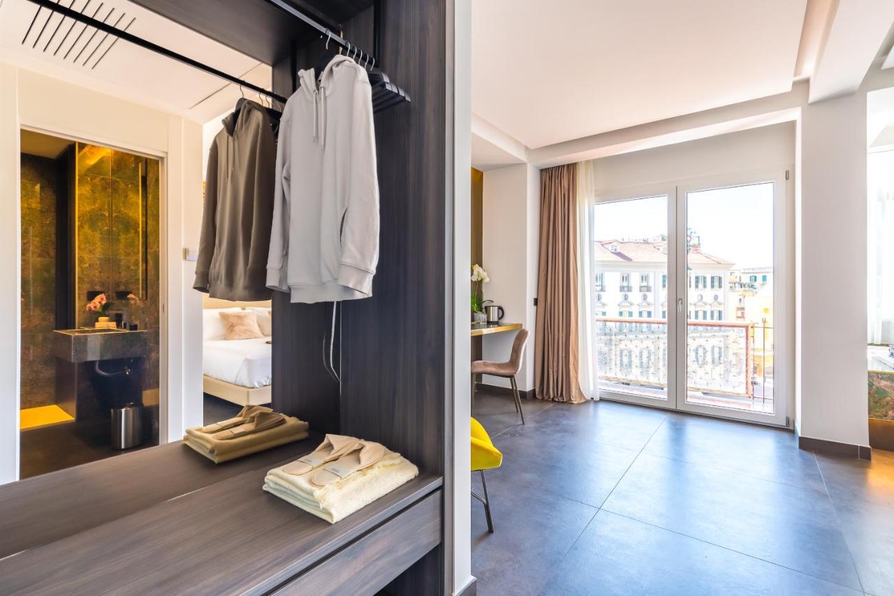 Dei Martiri Suite Neapel Exterior foto