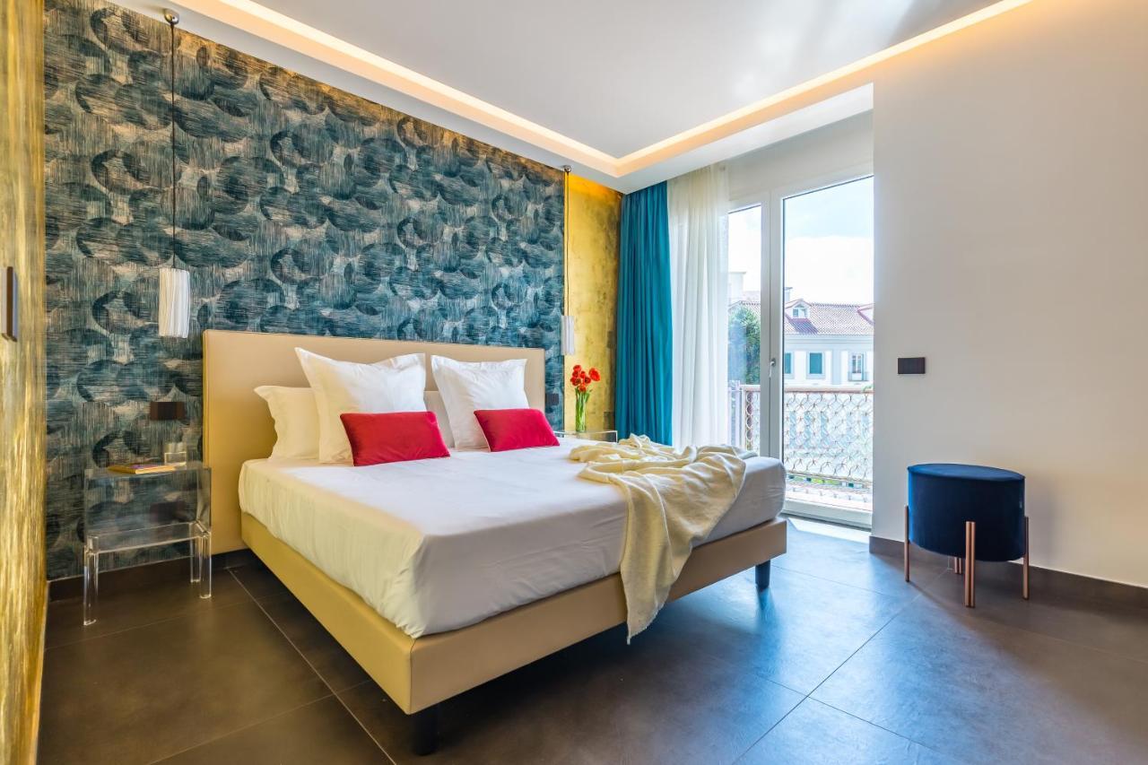 Dei Martiri Suite Neapel Exterior foto