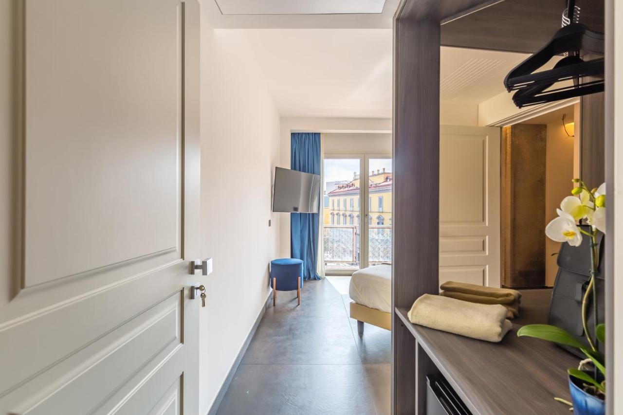Dei Martiri Suite Neapel Exterior foto