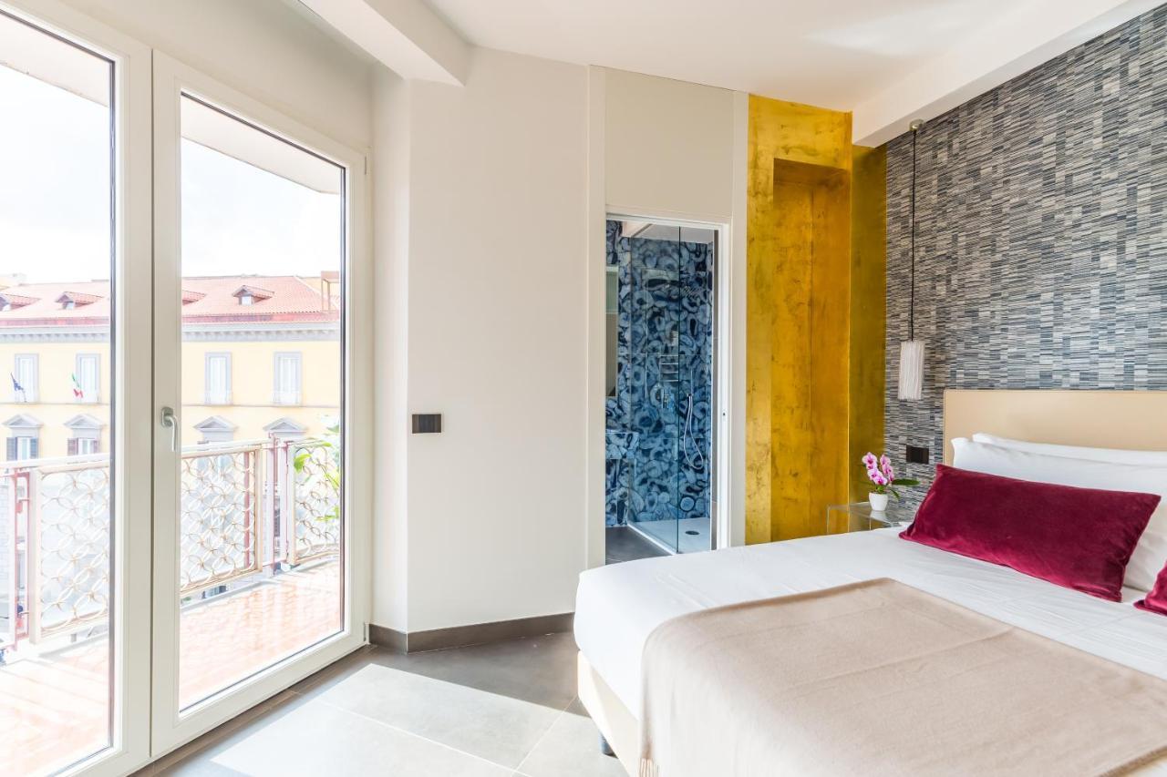 Dei Martiri Suite Neapel Exterior foto