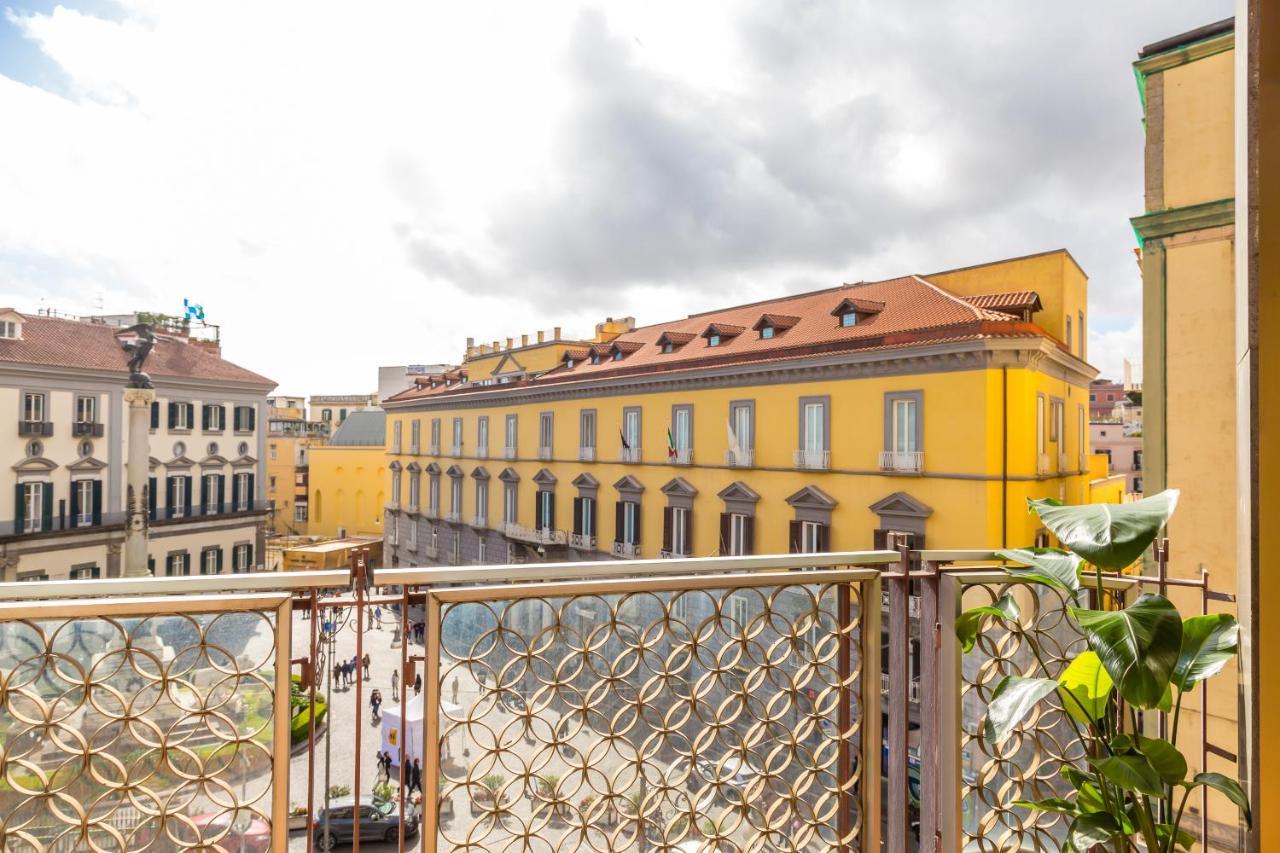 Dei Martiri Suite Neapel Exterior foto