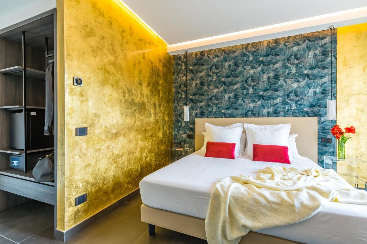 Dei Martiri Suite Neapel Exterior foto