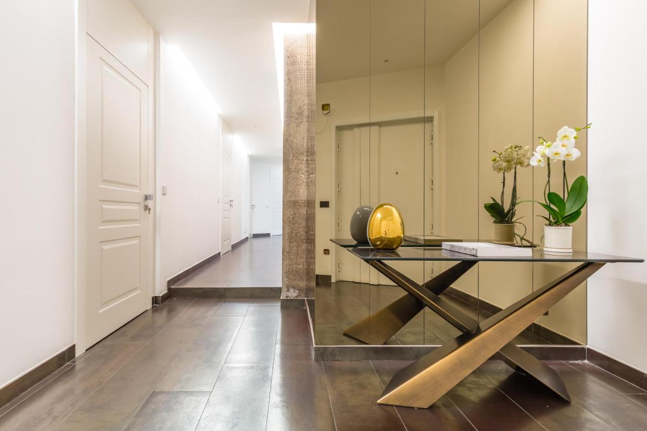 Dei Martiri Suite Neapel Exterior foto