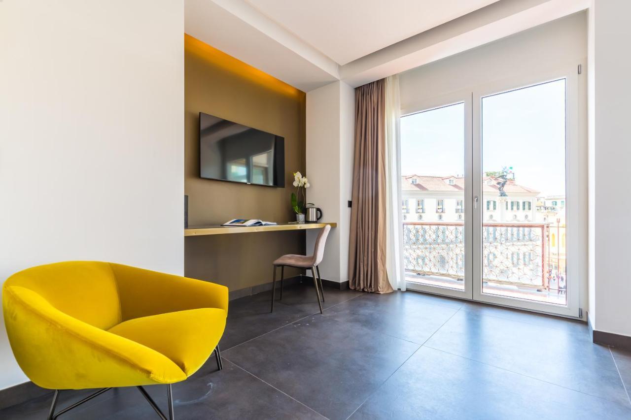 Dei Martiri Suite Neapel Exterior foto