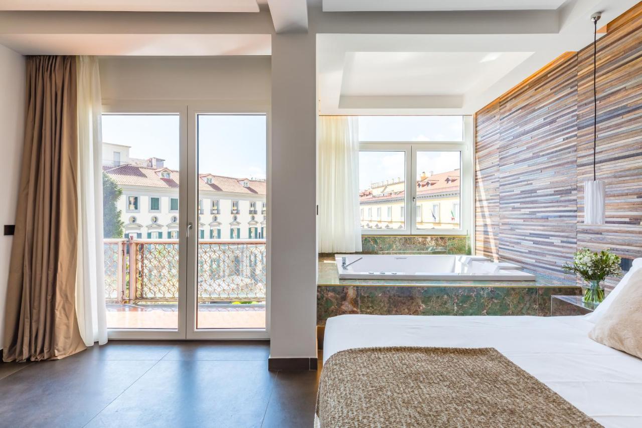 Dei Martiri Suite Neapel Exterior foto