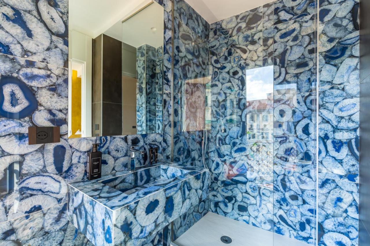 Dei Martiri Suite Neapel Exterior foto