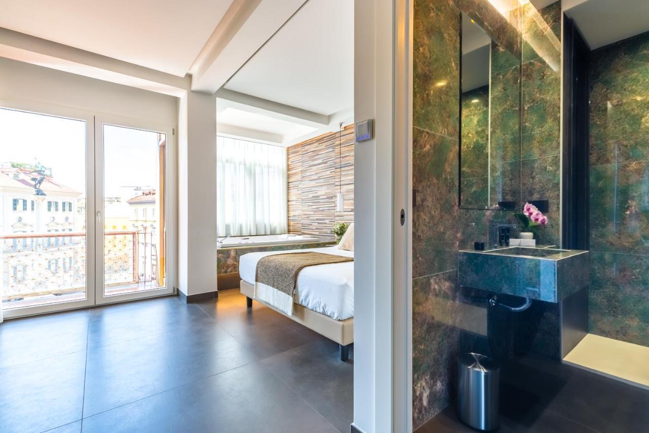 Dei Martiri Suite Neapel Exterior foto