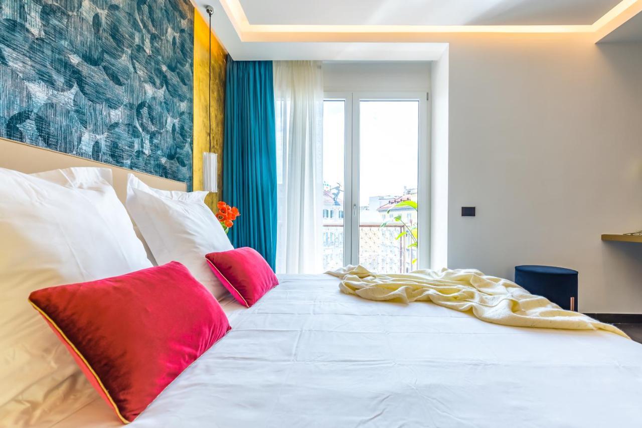 Dei Martiri Suite Neapel Exterior foto