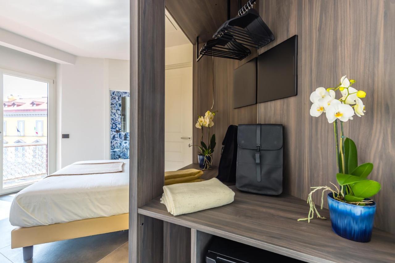 Dei Martiri Suite Neapel Exterior foto