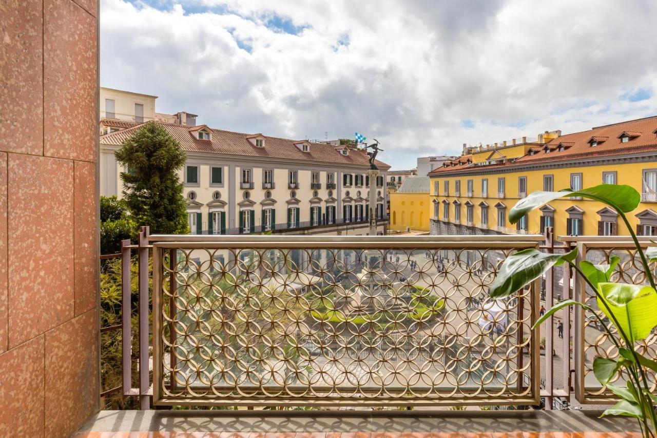 Dei Martiri Suite Neapel Exterior foto