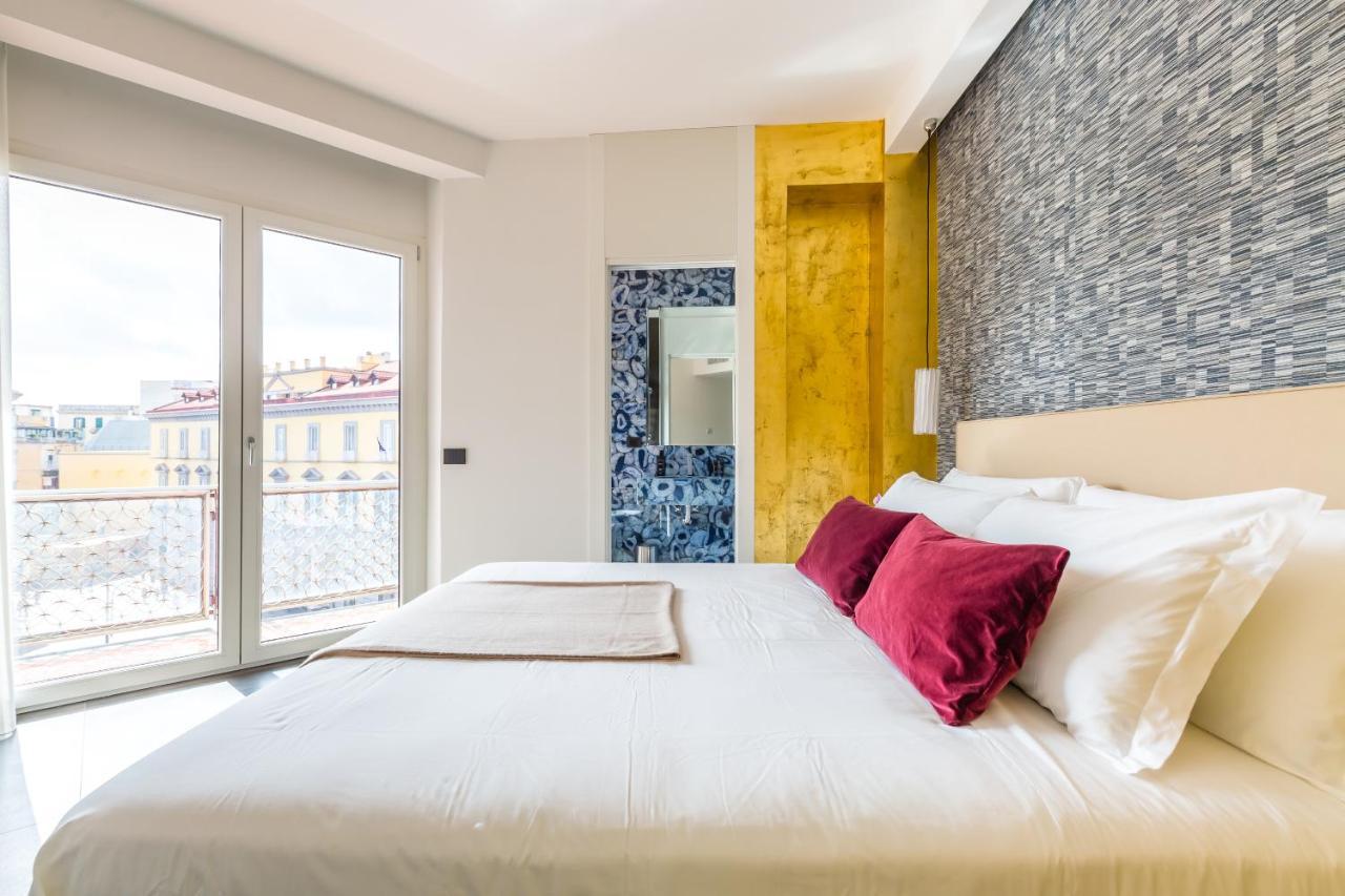 Dei Martiri Suite Neapel Exterior foto